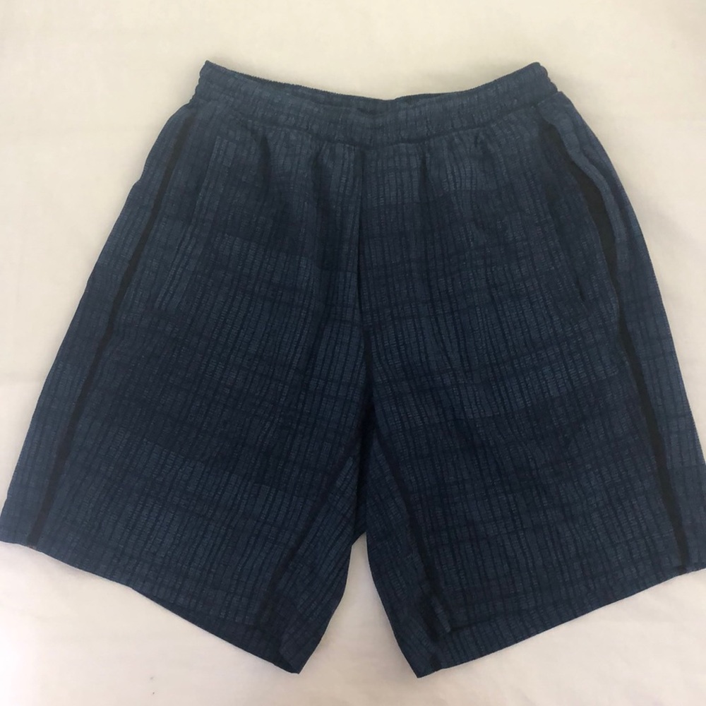 Lululemon Surge shorts with liner